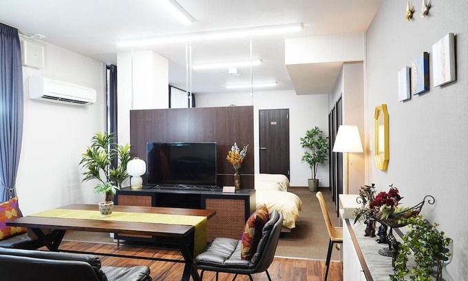 Chuo Ward Apartamento | TORII room 5 minutes walk to the center and downto / Kumamoto Kumamoto