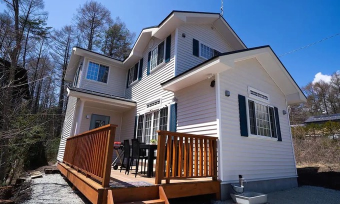 Kitasaku-gun Casa | Entire building reserved Enjoy a relaxing moment with your loved ones / Kitasaku-gun Nagano