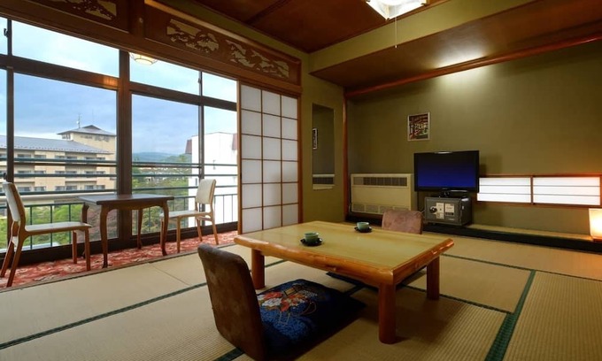 Fukushima Casa | 10 tatami mats on river side or mountain side Jap / Fukushima Fukushima