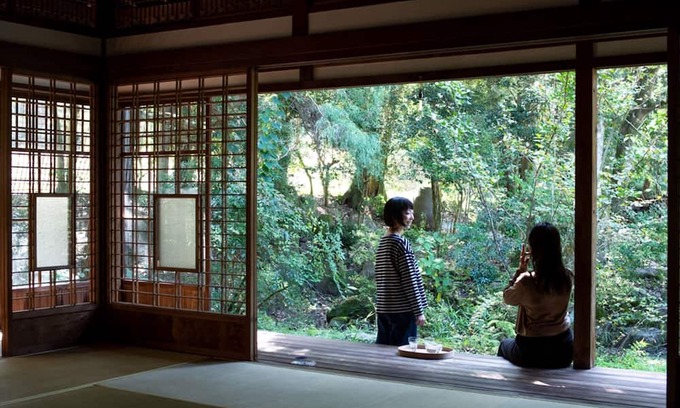 Miyama Casa | Breakfast included Spend time in a 100yearold / Miyama Fukuoka
