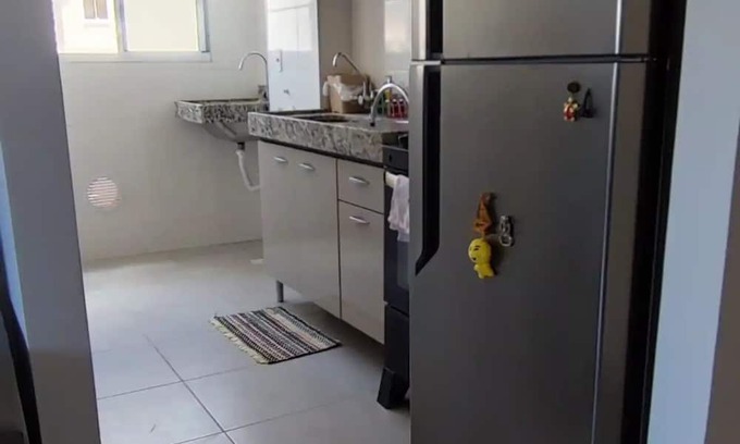 Bela Marina Apartamento | Apartamento Para 2 Pessoas