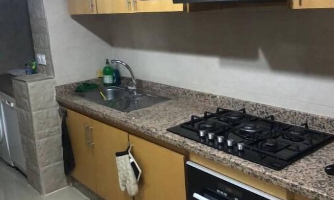 Tangier Apartamento | Appartement vue mer Tanger, a 5 Minutes de la Plage 🏖 !