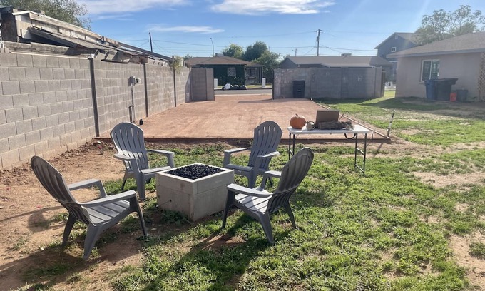 Gilbert Alquiler De RV | Gilbert Heritage District RV Campsite