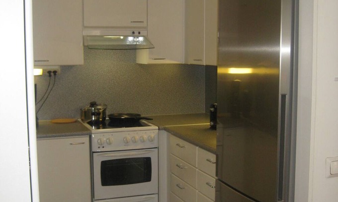 Vantaa City Centre Apartamento | TIKKURILA kaksio 43m2. Nice apartment near airport and train