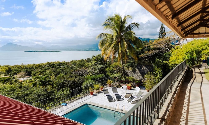 Le Morne Apartamento | Le Morne Vista