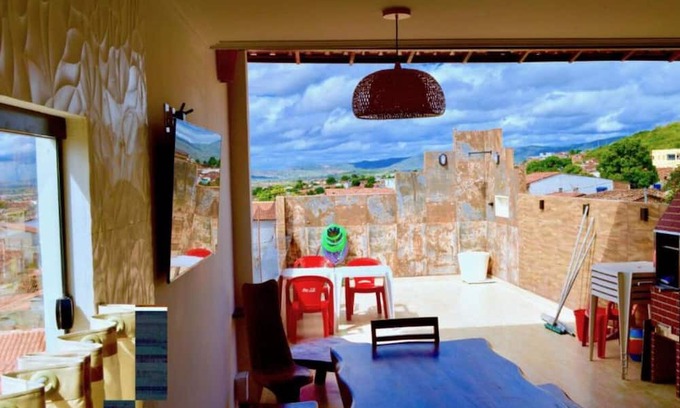 Itaberaba Casa | Casa De Graziele & Nicolas