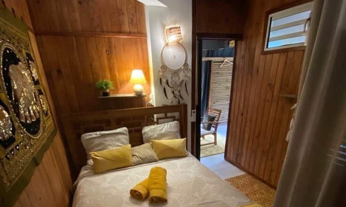 Dampierre Apartamento | Lodge Terrahya Avec Terrasse Aménagée