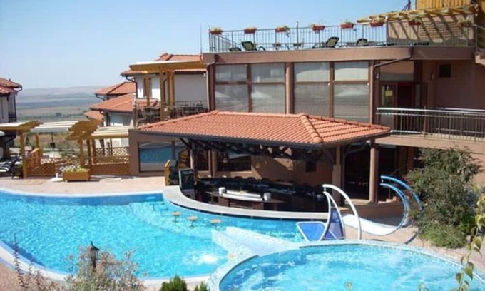 Kosharitsa Apartamento | 3 Bed, 3 Bath Villa at Bay View Villas