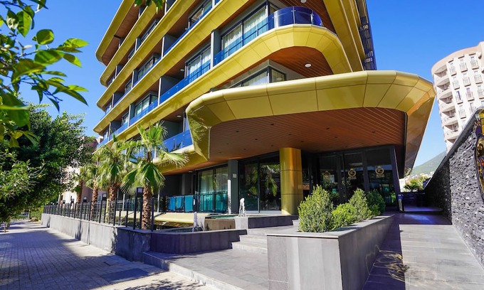 Kepez Apartamento | Brand new apartment in premium residential complex. 400m from Kleopatra beach!