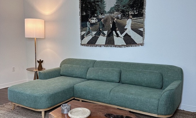 Pasadena Apartamento | Spacious Retro High Ceiling Home 3 mins to Oldtown