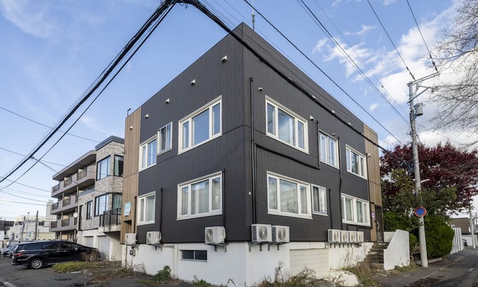 Higashi Apartamento | The sapphire