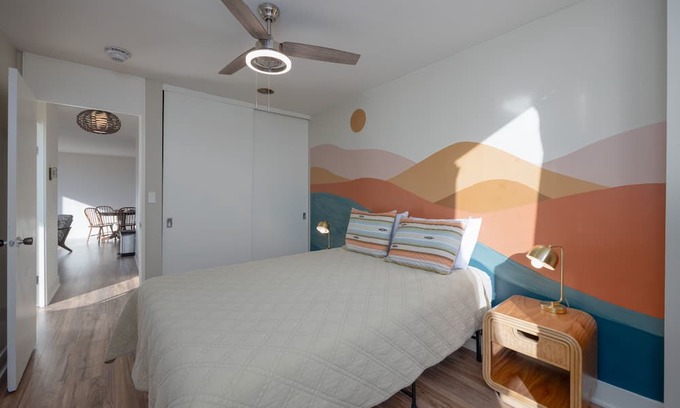 Downtown Omaha Condominio | Sedona Sunrise Condo, Located In Midtown Omaha! 5 Mins to Blackstone & Downtown