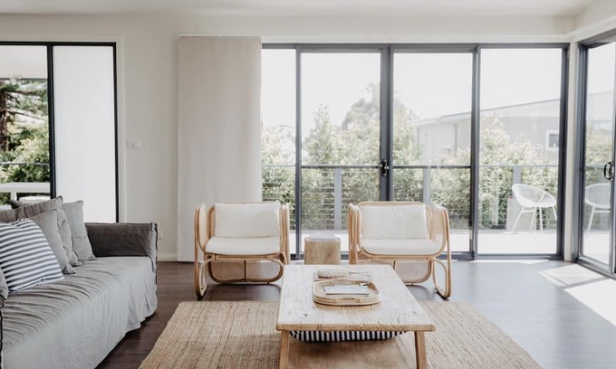 Mollymook Cabina | The Boat Abode in Mollymook