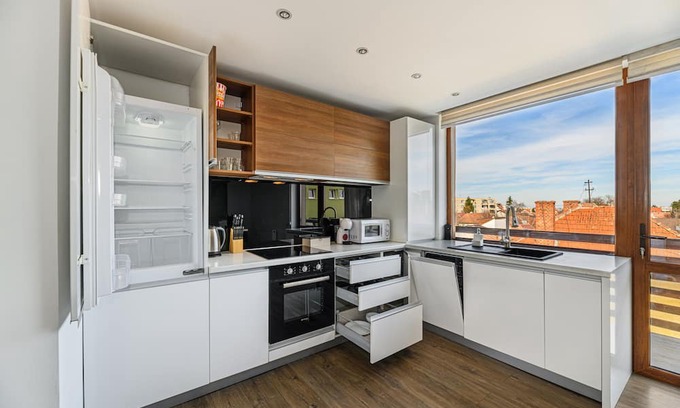 Centrul Vechi Apartamento | KOA - Memo Haus