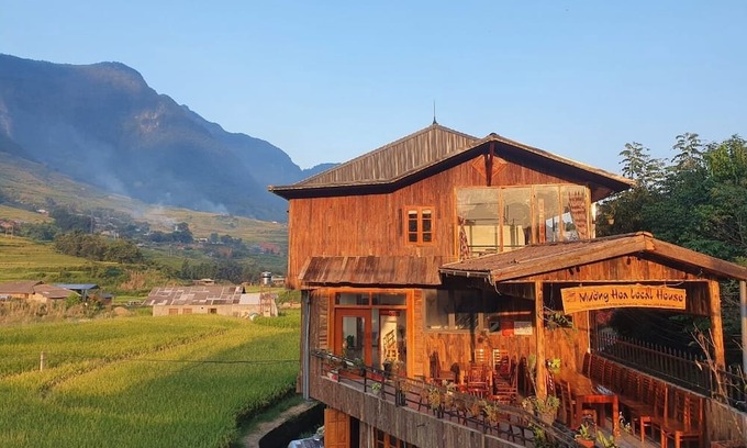 Sa Pa Hotel | Muong Hoa Local House