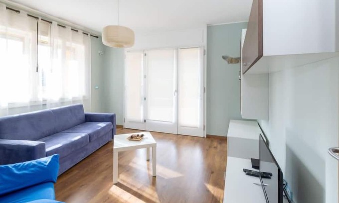 Ovaro Apartamento | Apartment La Corleta in Ovaro - 4 persons, 1 bedrooms
