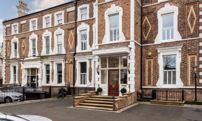 Sefton Park Apartamento | Host & Stay | Princes Park Abode