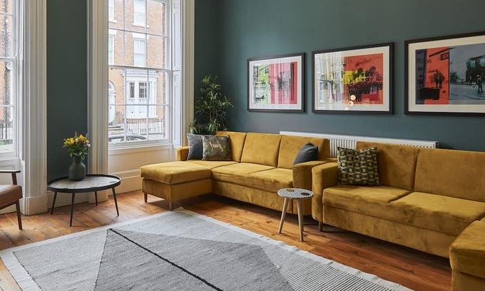 Hope Street Apartamento | Host & Stay | The Falkner Quarters I
