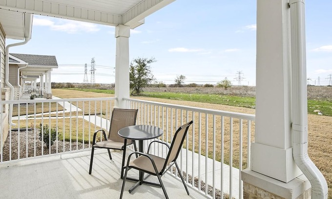 Fort Worth Apartamento | Modern Apartment in Prime Location (ID1401X789)