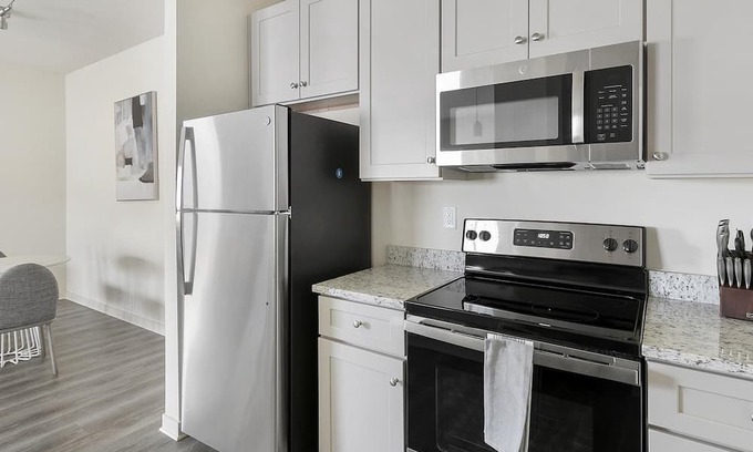 Fort Worth Apartamento | Modern Apartment in Prime Location (ID1401X785)