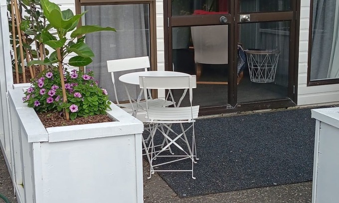 Snells Beach Apartamento | Snells Beach Studio in quiet cul de sac 2 minutes walk to beach