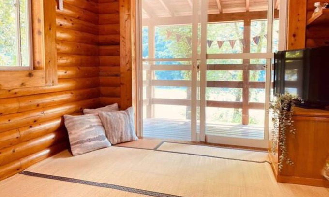 Kawanehon Casa | How to do itFusion of outdoor and healingHot s / Haibaragun Shizuoka