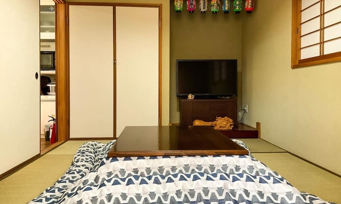 Kita-gun Casa | Room without meals Limited to 1 group per day W / Takamatsu Kagawa