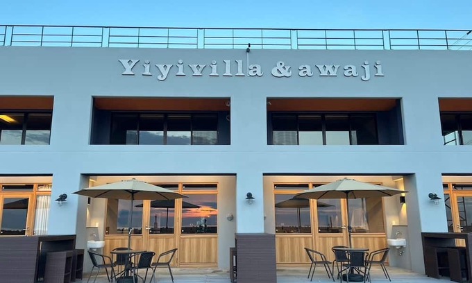Awaji Casa | You can stay with your pet A Sunset BBQ fishin / Awaji Hyōgo