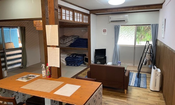 Koniya Casa | Nonsmoking Opening in August 2023 Modern room / Oshima-gun Kagoshima