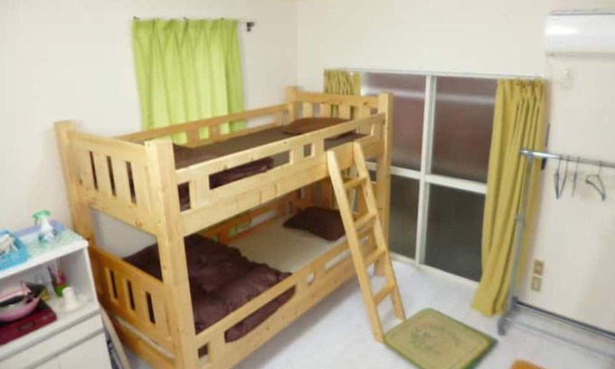 Minami-ku Apartamento | Stay Like Living 101 - The Mickey Carlton Ijiri 101 / Fukuoka Fukuoka