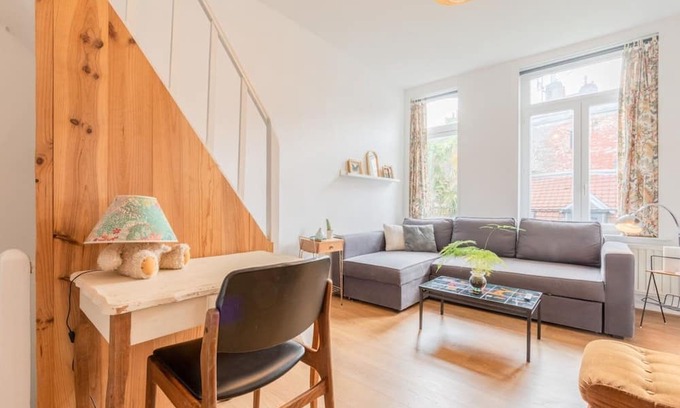 Vauban Esquermes Apartamento | Maisonnette atypique au cœur du Vieux- Lille