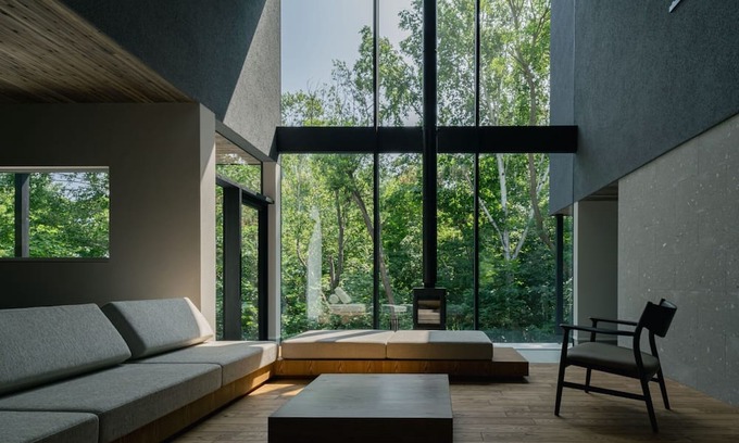 Hariusu Casa | The VILLA SHUNHotel in nature / Otaru Hokkaidō