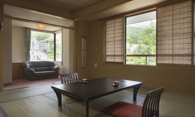 Zaoonsen Casa | Basic plan Stay without meals 7 hot spring tou / Yamagata Yamagata