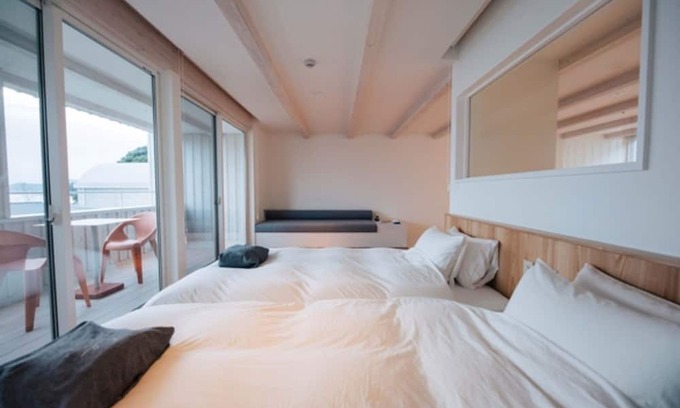 Goto Casa | Maisonette wide terrace for VS | Room without m / Goto Nagasaki