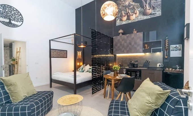 Benimaclet Apartamento | GuestReady - Urban Elegance in Benimaclet