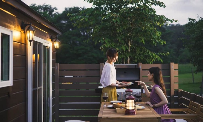 Otari-mura Cabaña | GRAN SUITE / Nagano Nagano