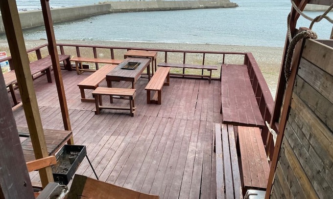 Inami Cabaña | Kusui Port 1 building for rent Rental villa with / Hidaka-gun Wakayama