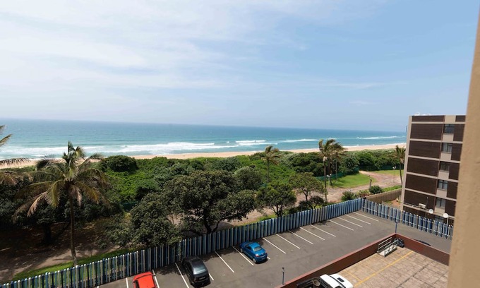Kingsborough Apartamento | Stunning Ocean View Apartment