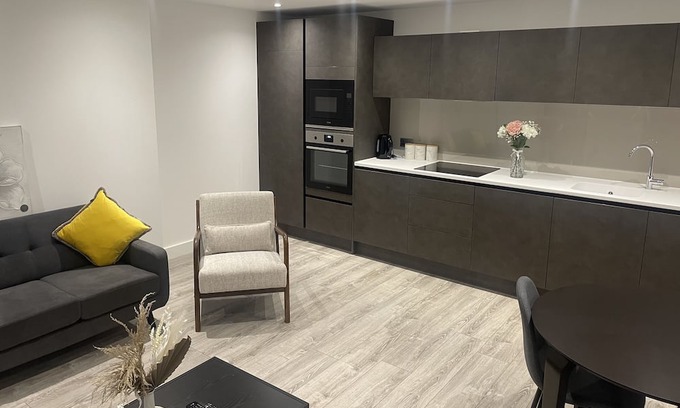Castlefield Apartamento | Mannie Deluxe Luxury Apartment
