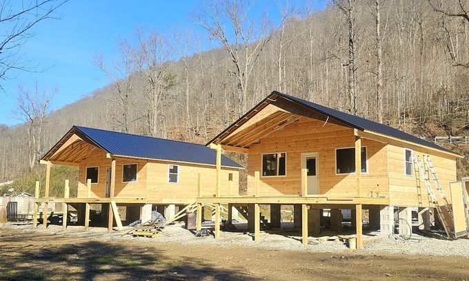 Ragland Cabina | NEW BUILD - Close to Hatfield Mccoy TRAILS - Sleeps 6 - Cliff's Deer Rest