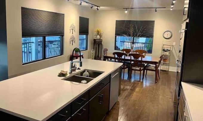 Bowling Green Apartamento | Downtown Bg Escape