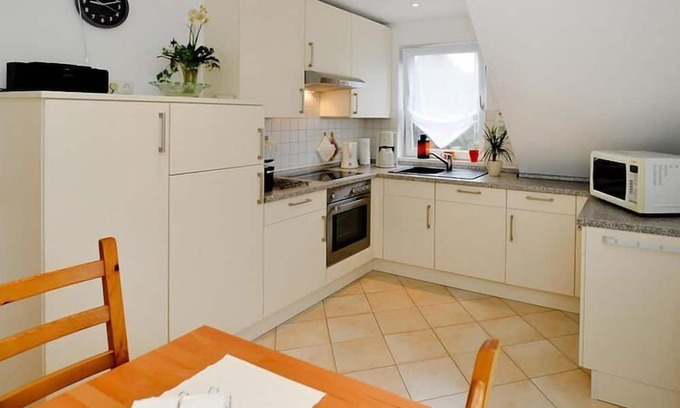 Badenhausen Apartamento | Ferienwohnung in Badenhausen