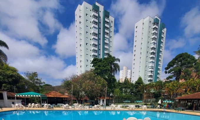 Regiao Urbana Homogenea XV Apartamento | Apartamento Centro de Poços Condomínio Quisisana