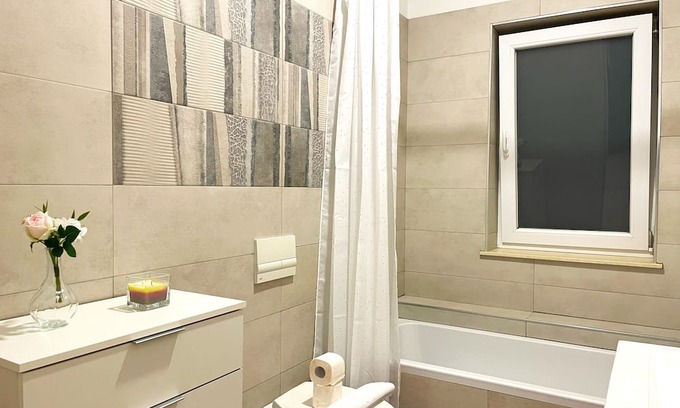 Tractorul Apartamento | Bella Vista Red Apartment