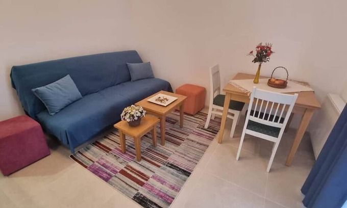 Tractorul Apartamento | Bella Vista Studio w/ courtyard view, terrace