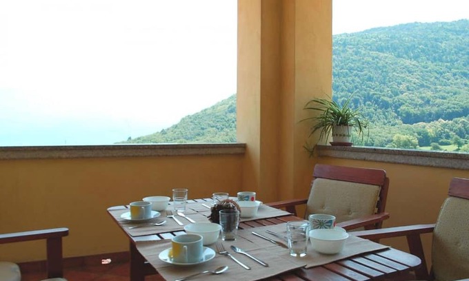 Prabione Apartamento | Apartment 'Lina 2' with Mountain View, Shared Garden and Wi-Fi