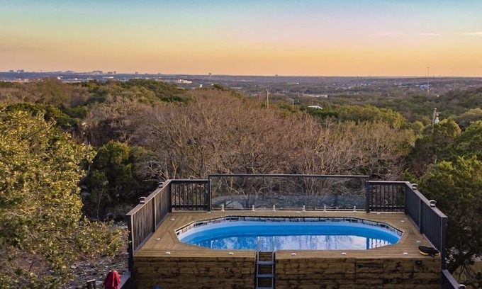 Wetmore Casa | Private Pool with Stunning View and Game Room