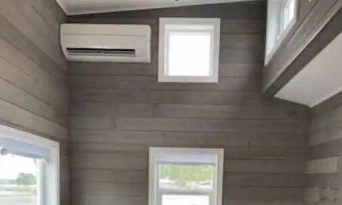 Vineyard Casa | Contemporary Tiny Home at Marina