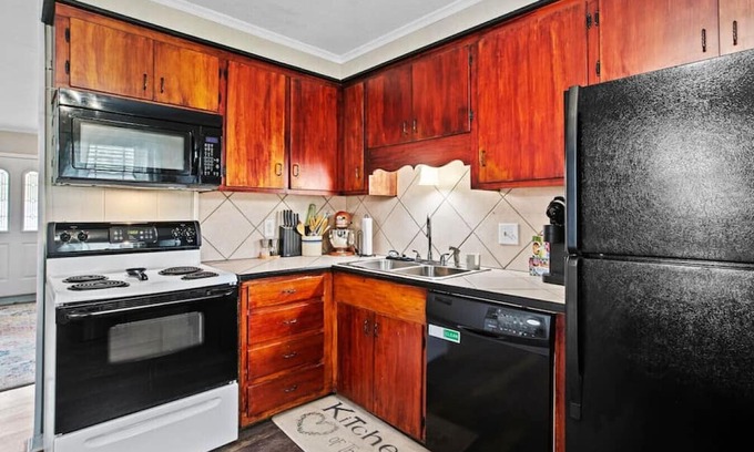 Hattiesburg Casa | *NEW* Cozy Retreat! 3-min to USM