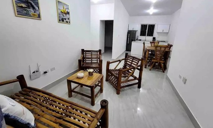 Santo Domingo Apartamento | Comfy Apt #6